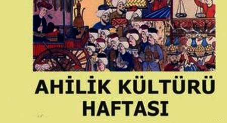14-20 EYLÜL AHİLİK   HAFTASI