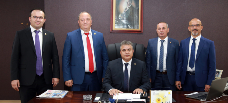 ZONGULDAK ŞUBEMİZİN 11. OLAĞAN GENEL KURULU YAPILDI