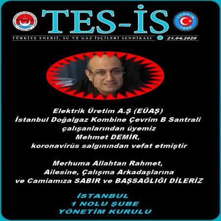 VEFAT VE BAŞSAĞLIĞI