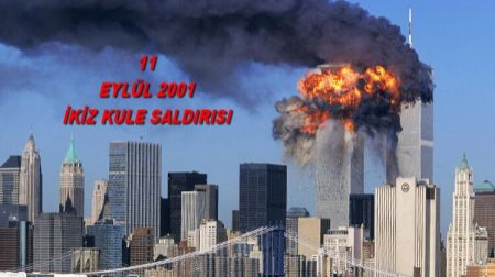 İKİZ KULE SALDIRISI