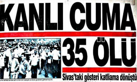 MADIMAK HALA YANIYOR