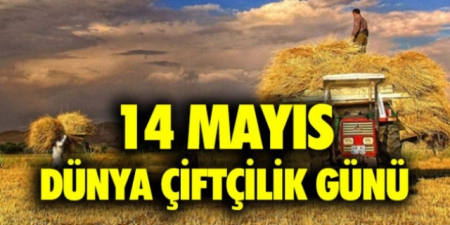 DÜNYA ÇİFTÇİLER GÜNÜ