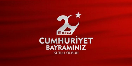 CUMHURİYET BAYRAMI 98.YIL