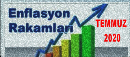 TEMMUZ 2020 ENFLASYON ORANI
