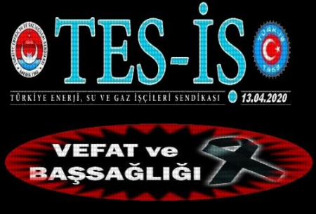 VEFAT VE BAŞSAĞLIĞI