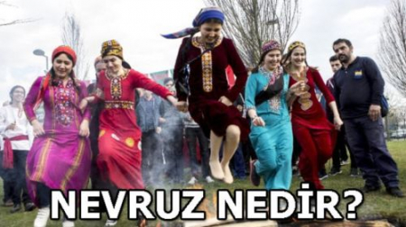 TARİHDE VE MİTOLOJİDE NEVRUZ