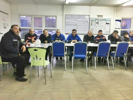 05.12.2016 – AYEDAŞ - DUDULLU