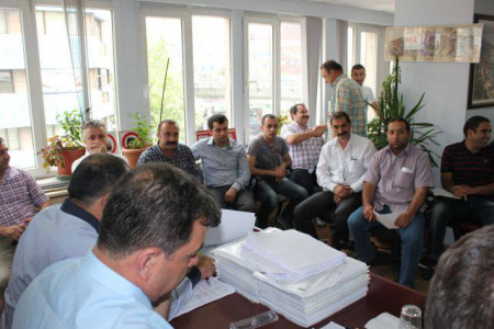 29.05.2013-BEDAŞ TEMSİLCİLER KURULU