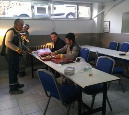 23.10.2017 -AYEDAŞ KURTKÖY TEMSİLCİ SEÇİMİ