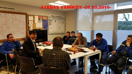25.28-10.2016 -AYEDAŞ-SANCAKTEPE-ERENKÖY-VANIKÖY