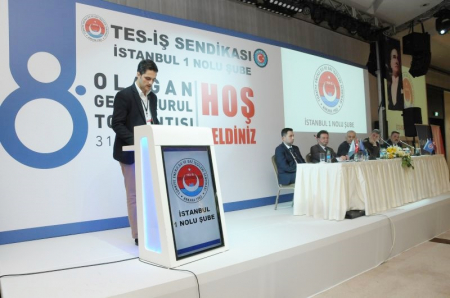 31.03.2018 - 8.OLAĞAN GENEL KURUL -3-