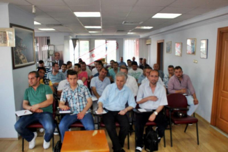 11.06.2014-BEDA TEMSİLCİLER KURULU-