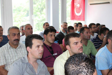 29.05.2013-BEDAŞ TEMSİLCİLER KURULU