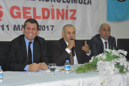 8. Olağan Genel Kurul 11 Mart 2017