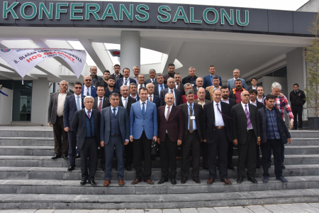 8. Olağan Genel Kurul 11 Mart 2017