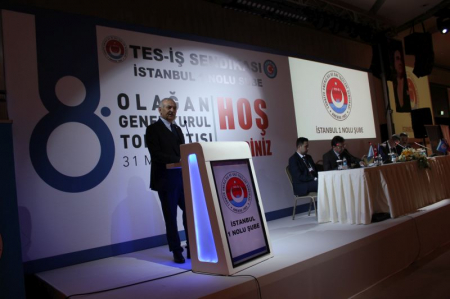 31.03.2018 - 8.OLAĞAN GENEL KURUL -1-