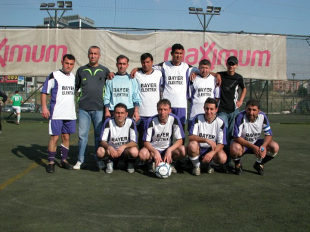 2008 - AYEDAŞ HALI SAHA TURNUVASI