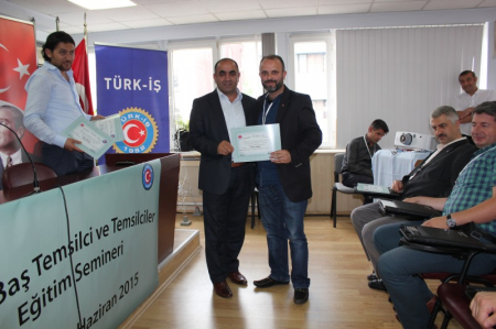 -11.06.2015 -KAMU TEMSİLCİ EĞİTİMİ