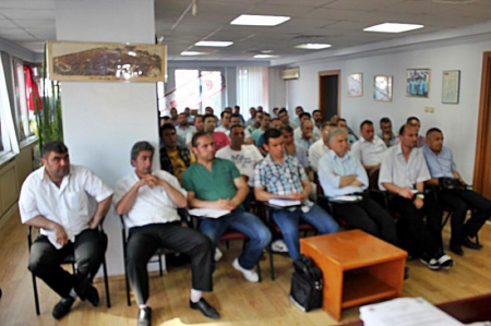 11.06.2014-BEDA TEMSİLCİLER KURULU-