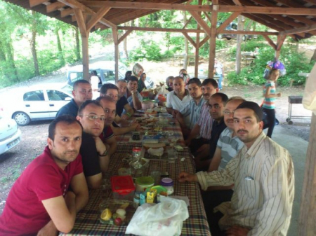 28.06.2013 -AYEDAŞ İŞBİRİMLERİ TOPLANTILARI -1-