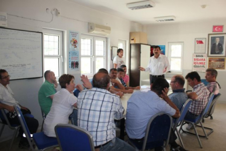 28.06.2013 - AYEDAŞ İŞBİRİMLERİ TOPLANTILARI -2-