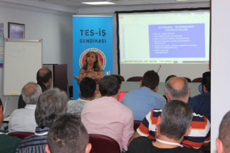 09.06.2015 –BEDA TEMSİLCİ EĞİTİMİ -1 -