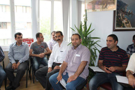 29.05.2013-BEDAŞ TEMSİLCİLER KURULU