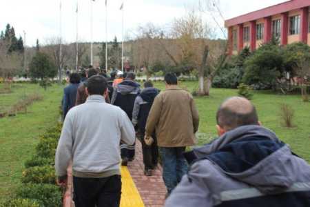 03.02.2015- AVRUPA YAK. TEMSİLCİ TOPLANTISI