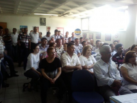 28.06.2013 - AYEDAŞ İŞBİRİMLERİ TOPLANTILARI -2-