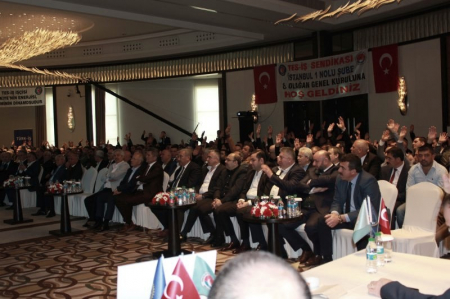 31.03.2018 - 8.OLAĞAN GENEL KURUL -1-