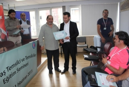 09.06.2015 -BEDA TEMSİLCİ EĞİTİMİ -2-