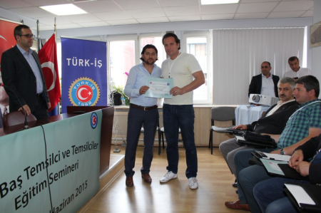 -11.06.2015 -KAMU TEMSİLCİ EĞİTİMİ