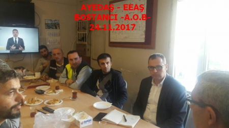 23-24.11.2017 - AYEDAŞ-EEAŞ BİLGİLENDİRME -2-