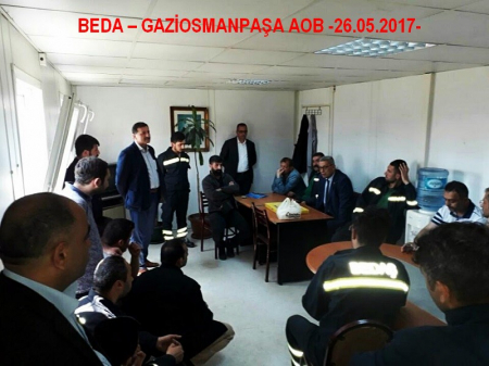  -26.05.2017- BEDA ARNAVUTKÖY-G.O.PAŞA RESİMLERİ