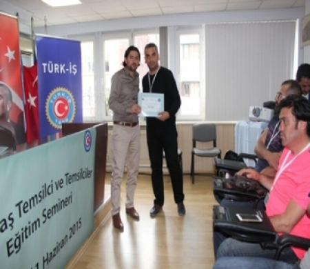09.06.2015 -BEDA TEMSİLCİ EĞİTİMİ -2-