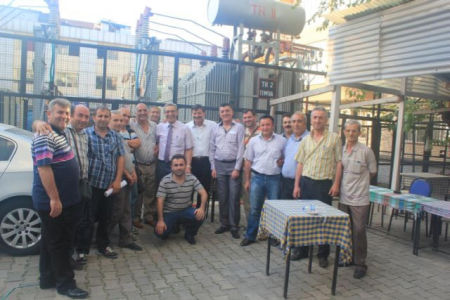 2012 - 2013 -AYEDAŞ BİLGİLENDİRME -2-