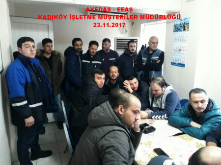 23-24.11.2017 - AYEDAŞ-EEAŞ BİLGİLENDİRME -2-