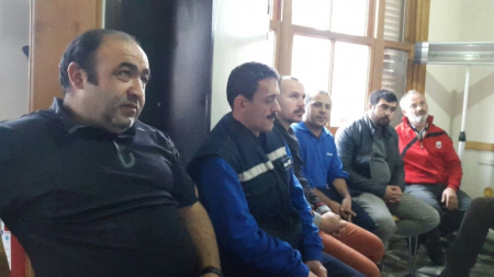 12.11.2016 - AYEDAŞ – ADALAR – BEYKOZ – ÜMRANİYE