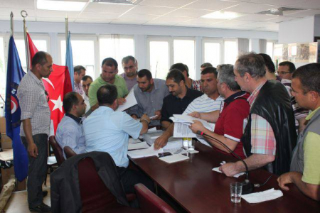 29.05.2013-BEDAŞ TEMSİLCİLER KURULU