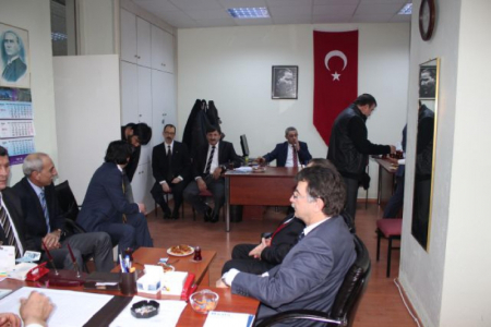 03.02.2015- AVRUPA YAK. TEMSİLCİ TOPLANTISI