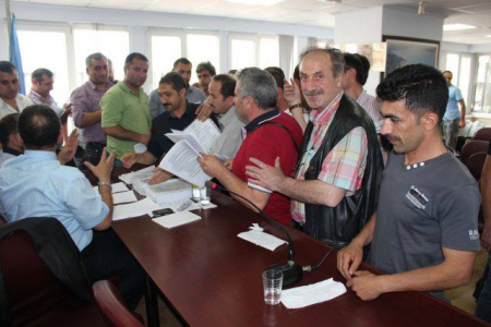 29.05.2013-BEDAŞ TEMSİLCİLER KURULU