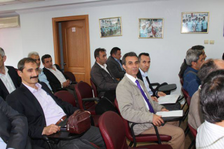 14.05.2013-AYEDAŞ TEMSİLCİLER TOPLANTISI