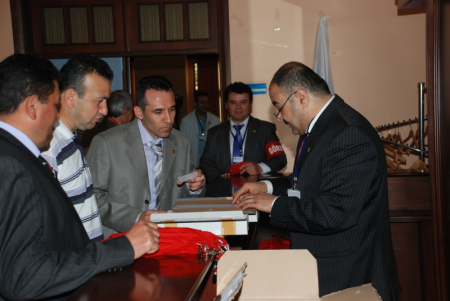 15.10.2010 -6.OLAĞAN KONGRE -1-