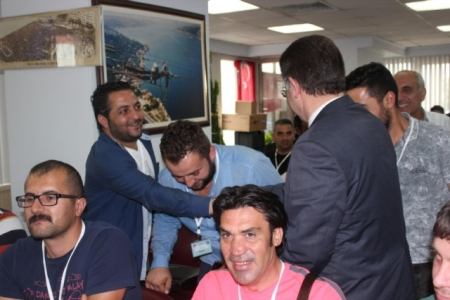 09.06.2015 -BEDA TEMSİLCİ EĞİTİMİ -2-