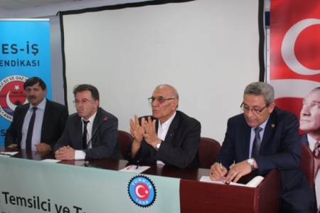 09.06.2015 –BEDA TEMSİLCİ EĞİTİMİ -1 -