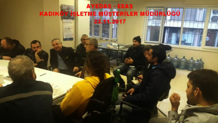 23-24.11.2017 - AYEDAŞ-EEAŞ BİLGİLENDİRME -2-