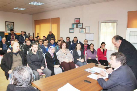 2012 -2013- BEDAŞ BİLGİLENDİRME -1-