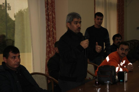 02.02.2015 - ASYA YAKASI TEMSİLCİ TOPLANTISI