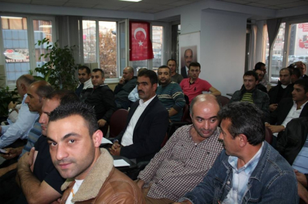 22-10-2013-BEDA TEMSİLCİLER KURULU