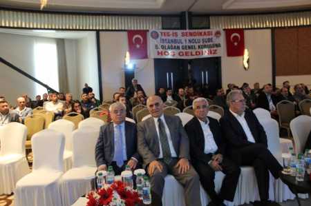 31.03.2018 - 8.OLAĞAN GENEL KURUL -1-